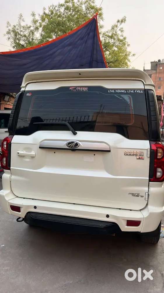 Mahindra Scorpio Classic Diesel 2021