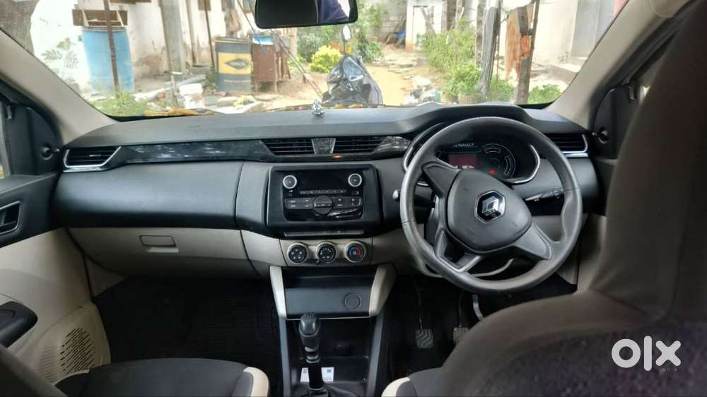 Renault Triber 2021