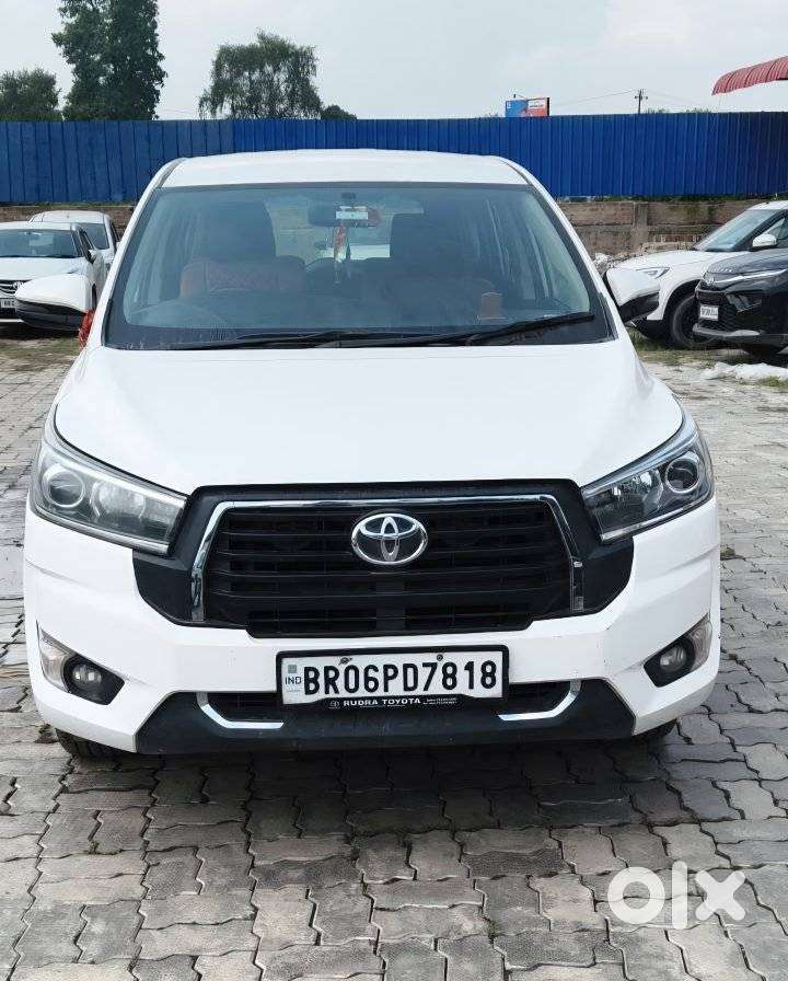 Toyota Innova Crysta 2.4 V, 2018, Diesel