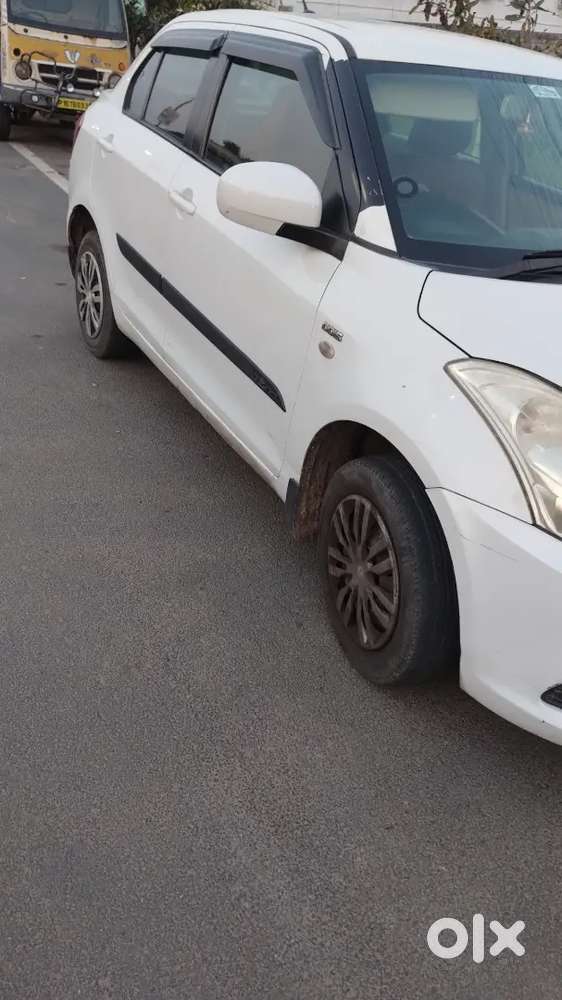 Maruti Suzuki Dzire 2018 Diesel