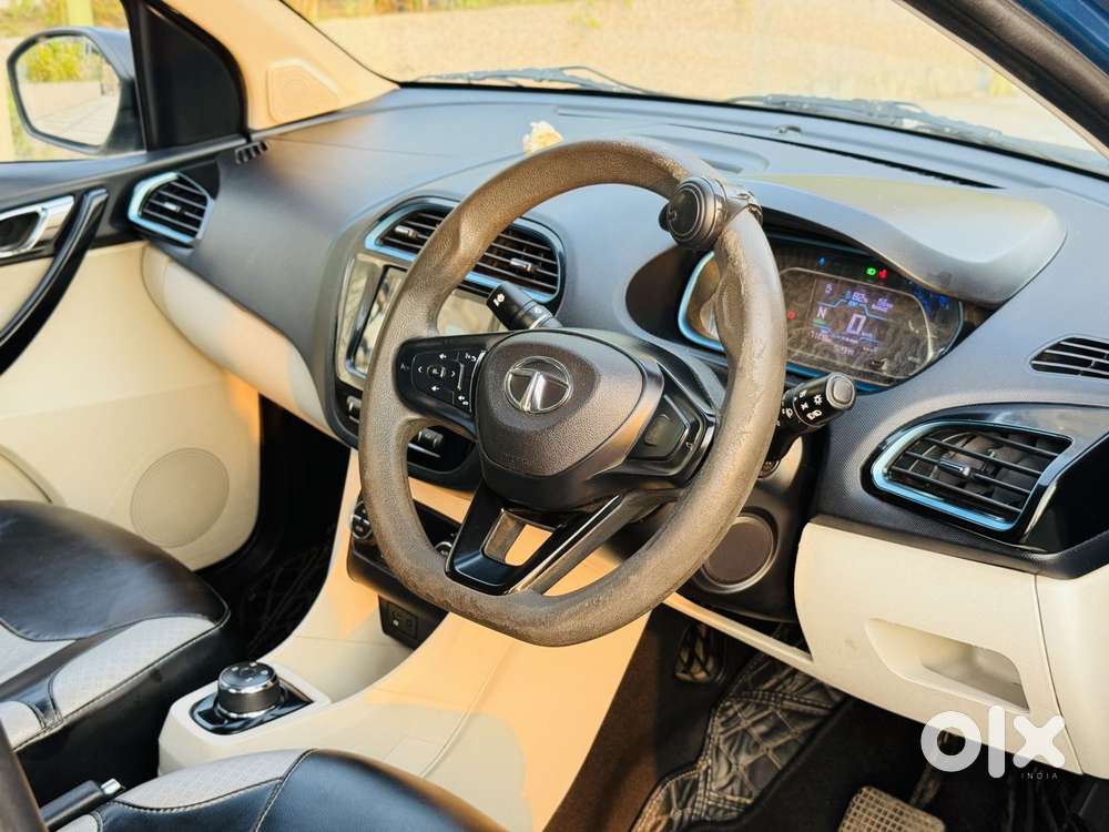 Tata Tigor Ev Xz Plus, 2022, Electric