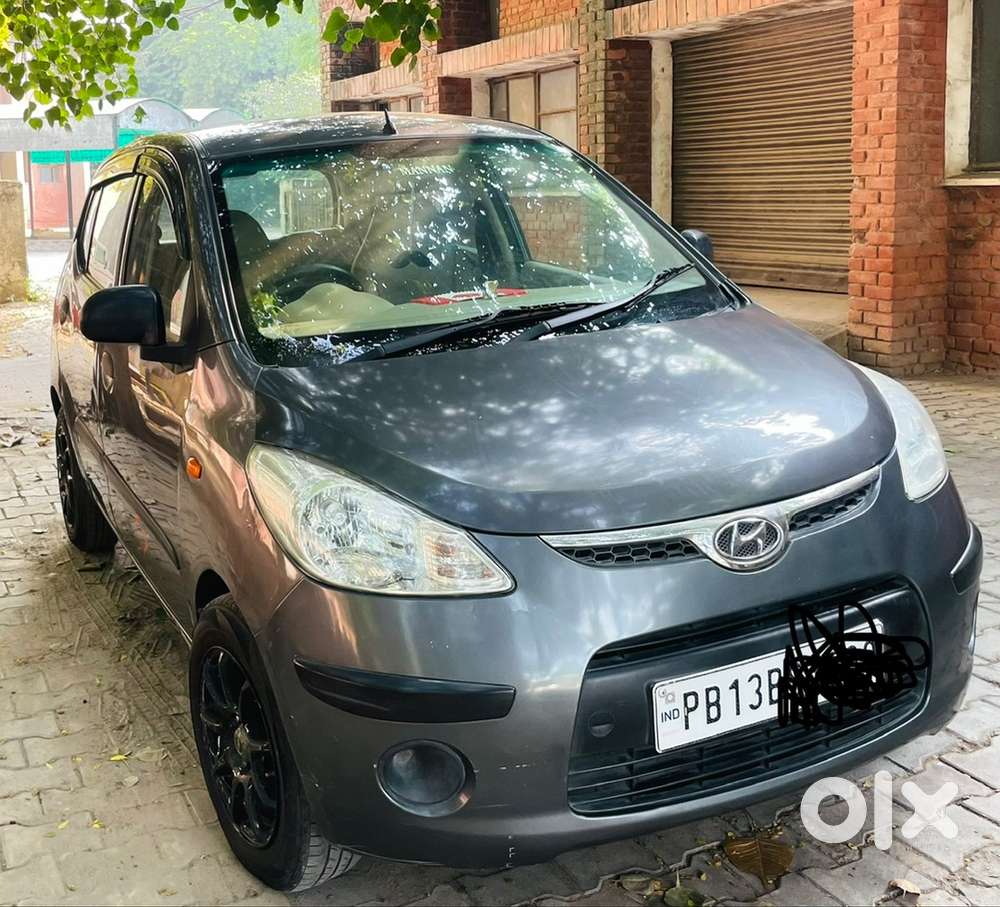 Hyundai I10 2008 Petrol Good Condition