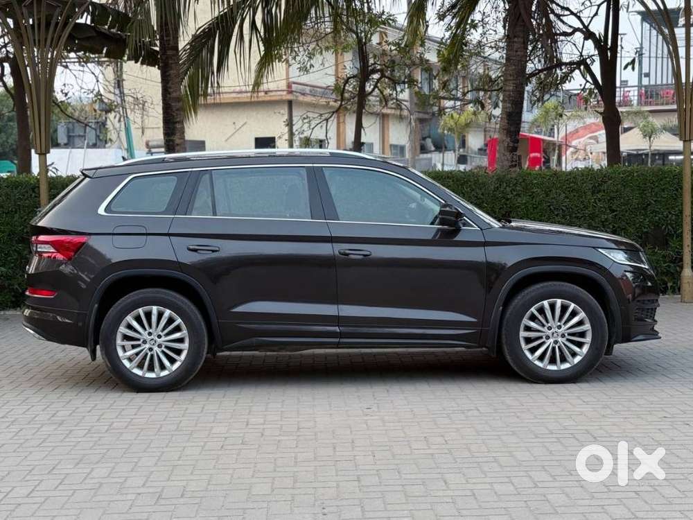 Skoda Kodiaq 2.0 L&k Tdi 4x4 At, 2019, Diesel