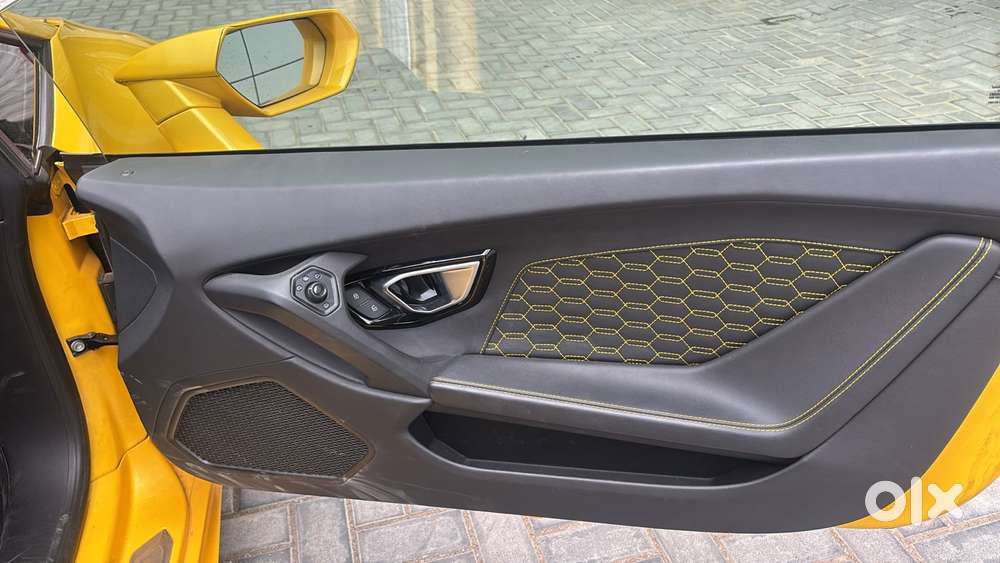 Lamborghini Huracan Lp 610 4, 2018, Petrol