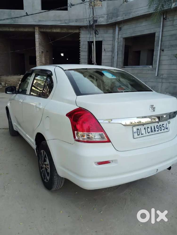 Maruti Suzuki Dzire 2013 Diesel, Well Maintained