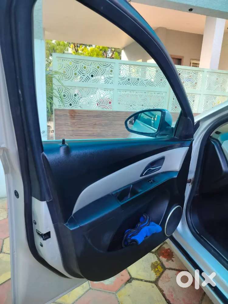 Chevrolet Cruze 2012 Diesel Good Condition