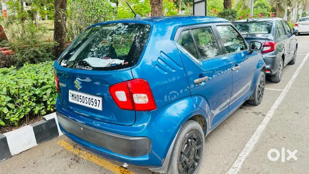 Maruti Suzuki Ignis 2018 Petrol 82000 Km Driven