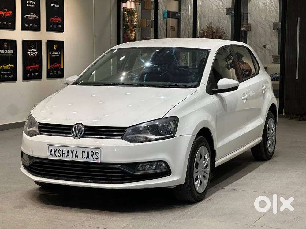 Volkswagen Polo 1.5 Tdi Comfortline, 2017, Diesel