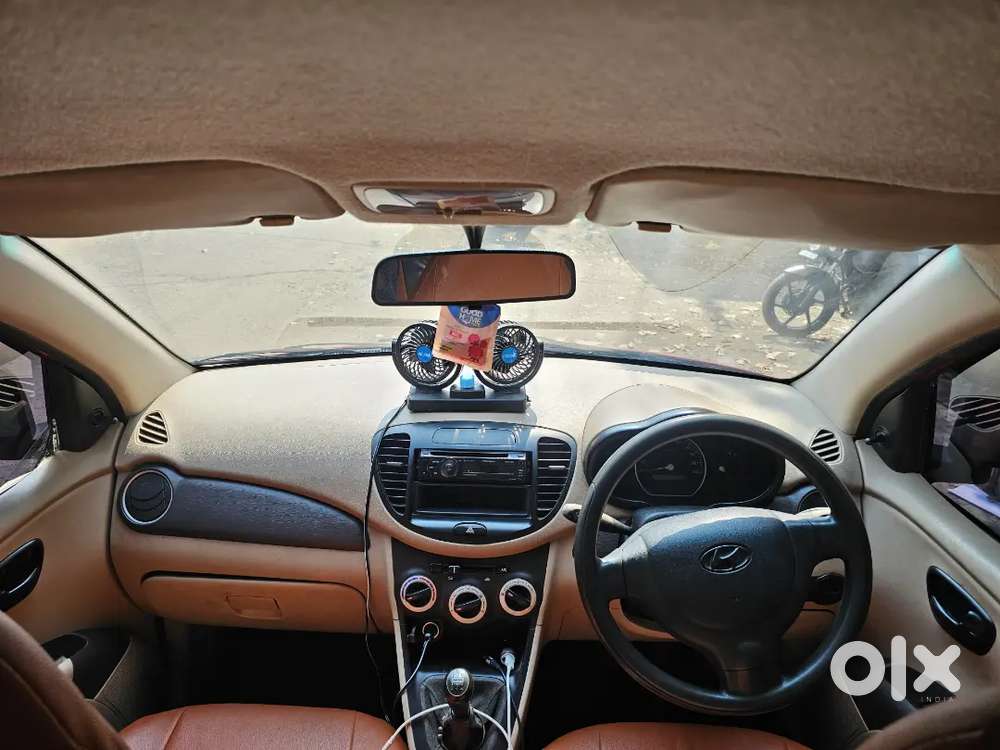 Hyundai I10 2008 Petrol Well Maintained