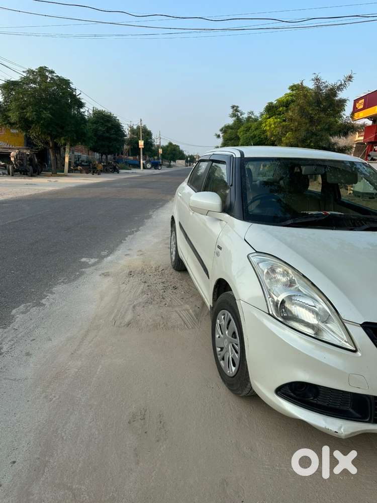 Maruti Suzuki Swift Dzire 2017 Diesel 84000 Km Driven