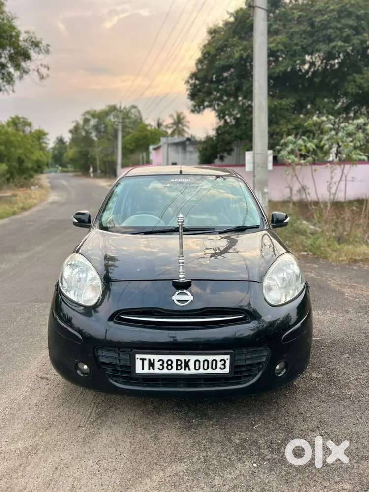 Nissan Micra 2011 Diesel 198000 Km Driven