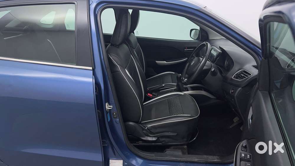 Maruti Suzuki Baleno 1.2 Alpha, 2018, Petrol
