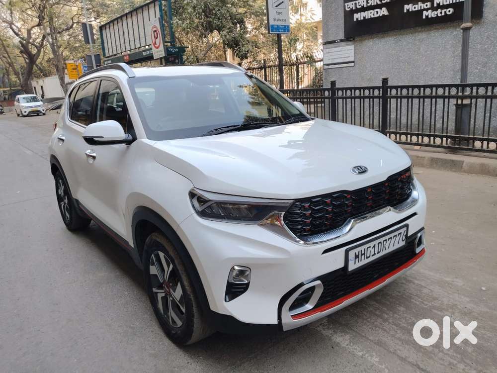 Kia Sonet Gtx Plus, 2020, Diesel