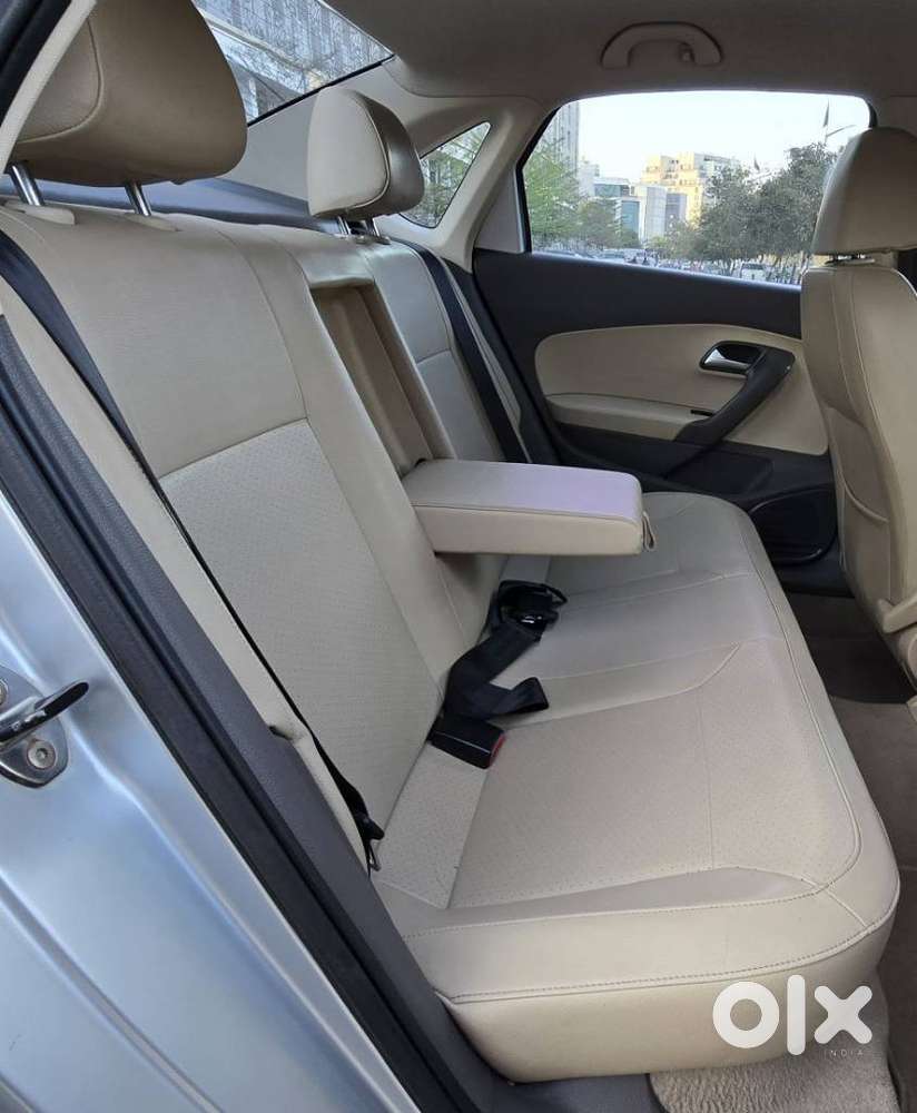 Volkswagen Vento 1.5 Highline Plus At 16 Alloy, 2017, Diesel