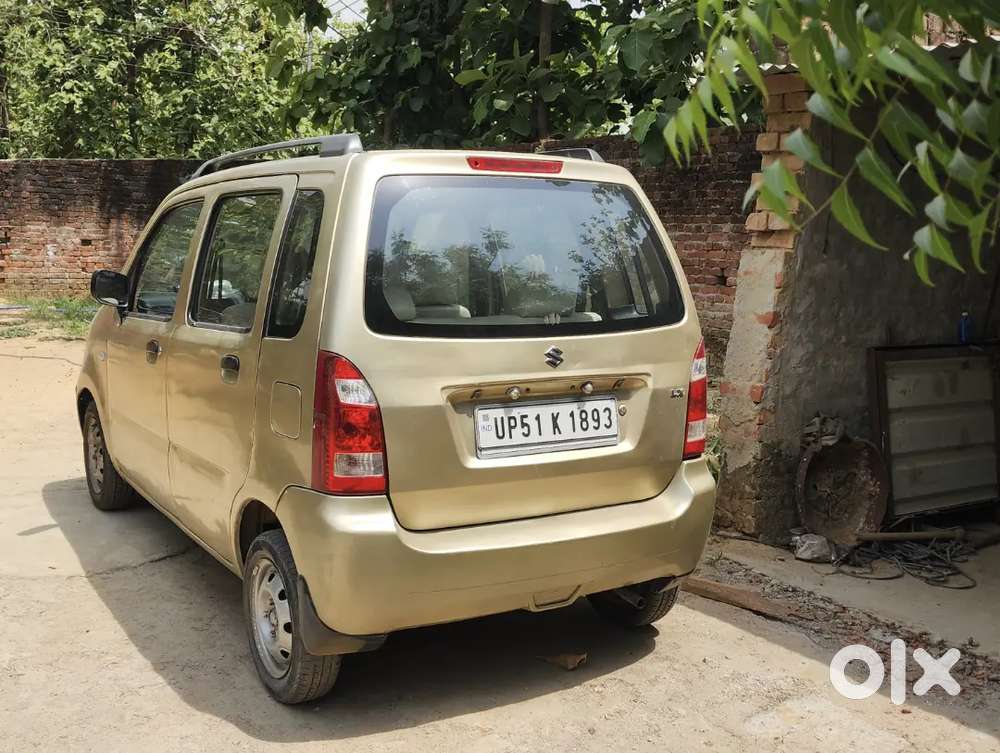 Maruti Suzuki Wagon R