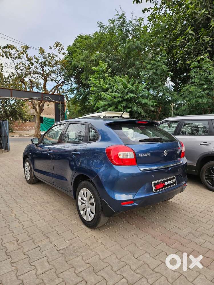 Maruti Suzuki Baleno 2015-2019 1.2 Delta At, 2016, Petrol