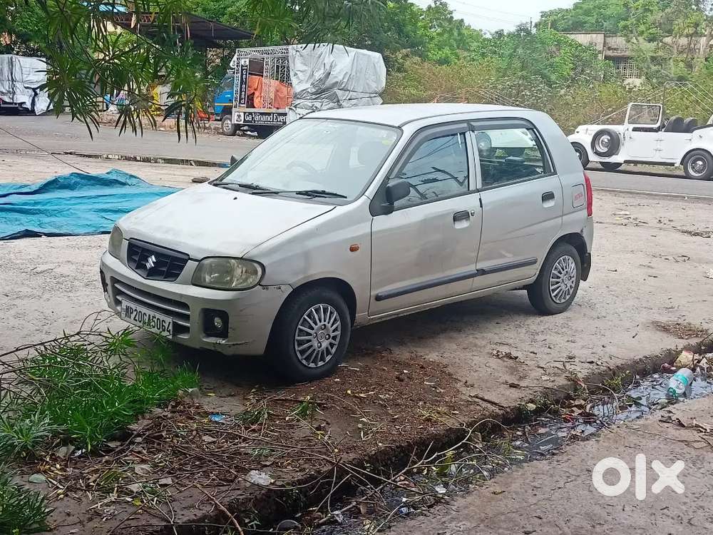Maruti Suzuki Alto 2007