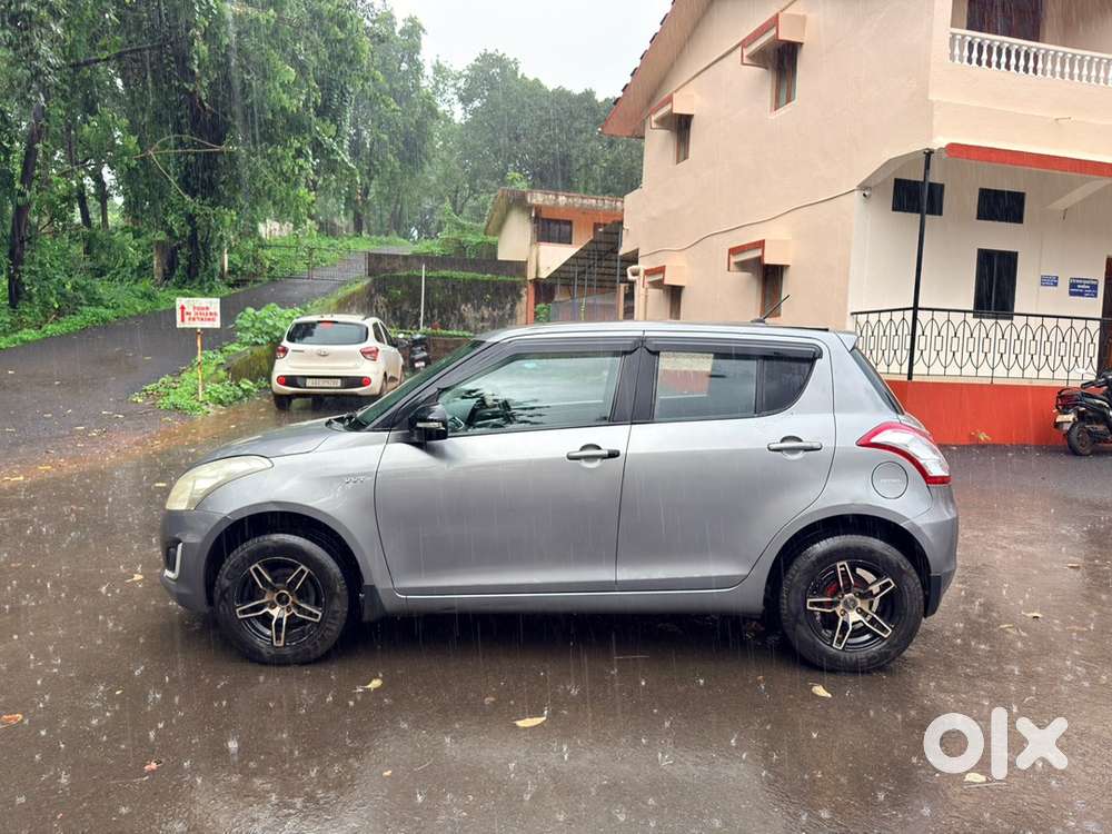 Maruti Suzuki Swift 2013 Petrol Manual
