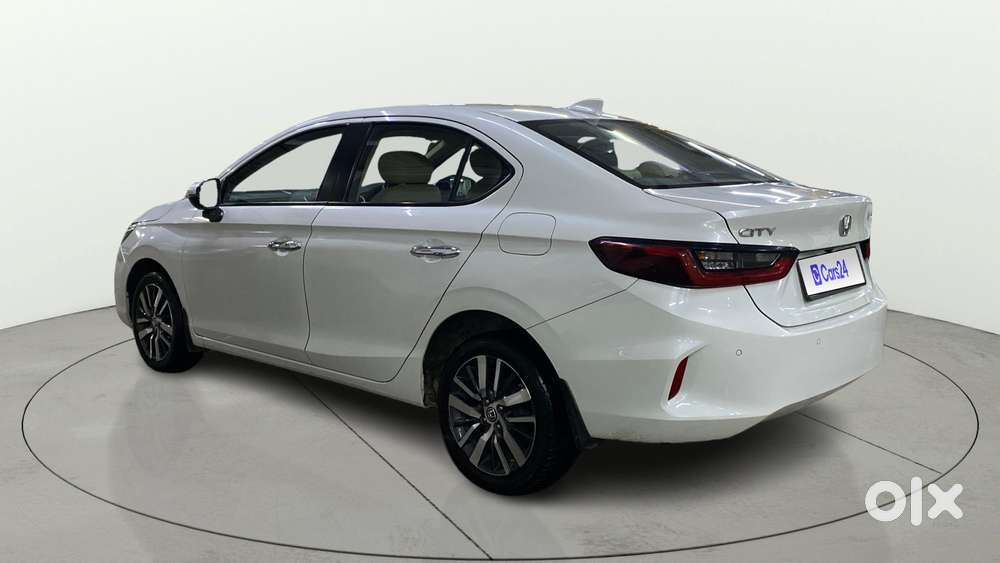 Honda City I-vtec Cvt Zx, 2023, Petrol