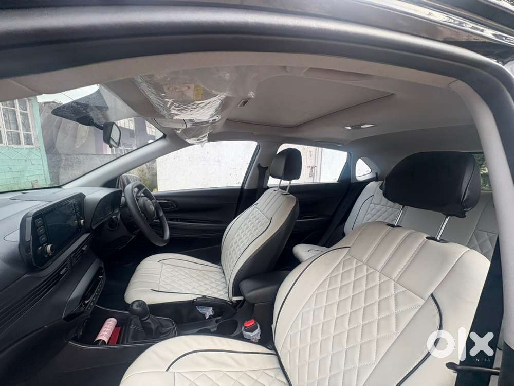 Hyundai New I20 Petrol Manual 2026