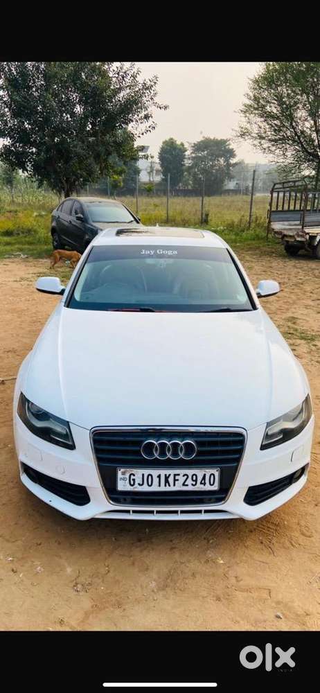 Audi A4 Petrol Good Condition