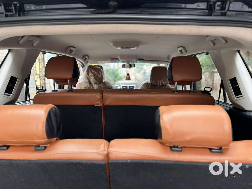 Tata Hexa Xm, 2019, Diesel