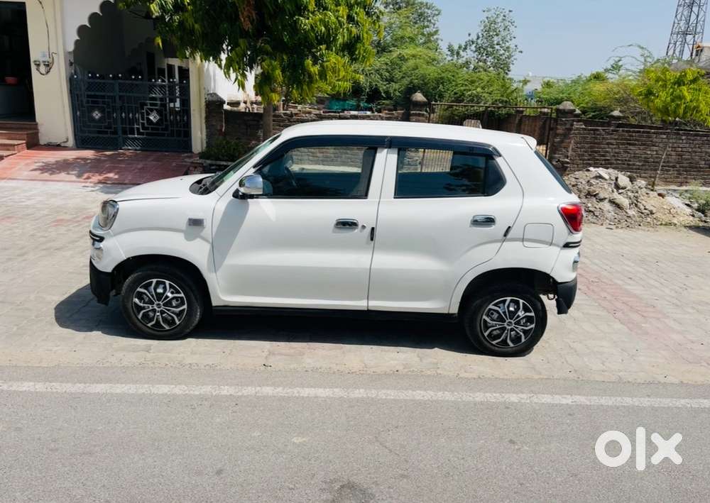 Maruti Suzuki S-presso 2022 Cng & Hybrids Well Maintained