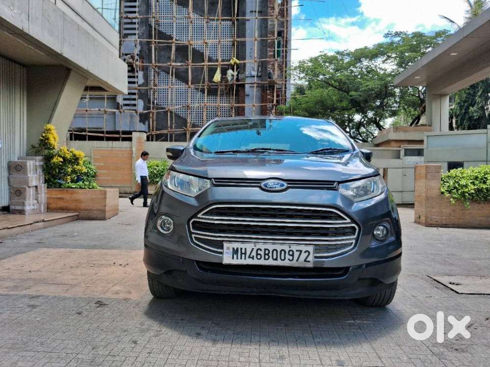 Ford Ecosport 1.5 Petrol Ambiente, 2015, Petrol