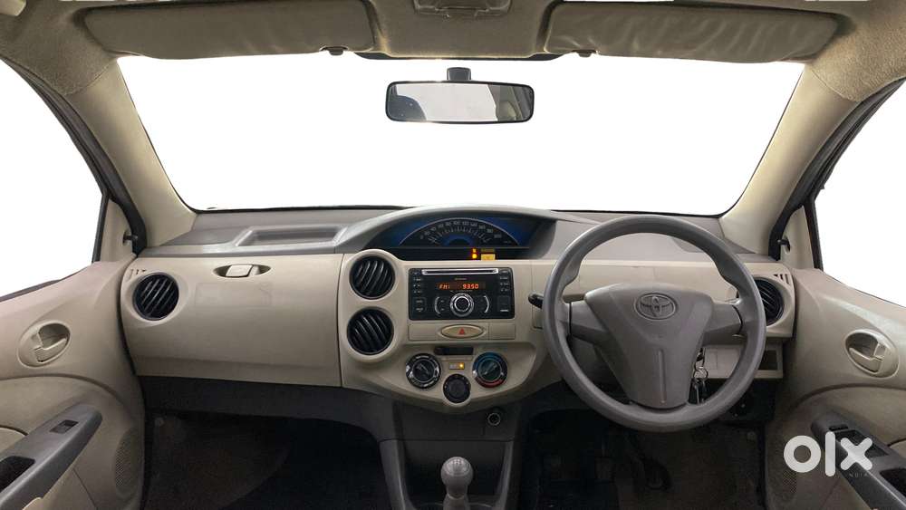 Toyota Etios Liva 2014-2016 G, 2014, Petrol