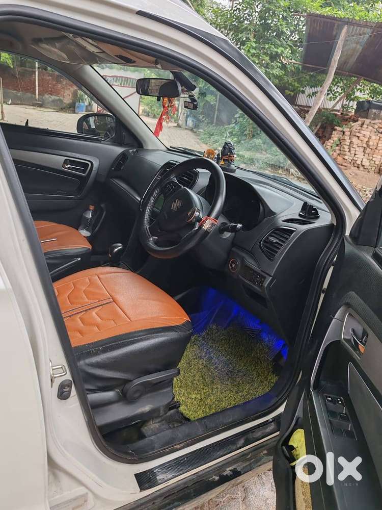 Maruti Vitara Brezza 2018