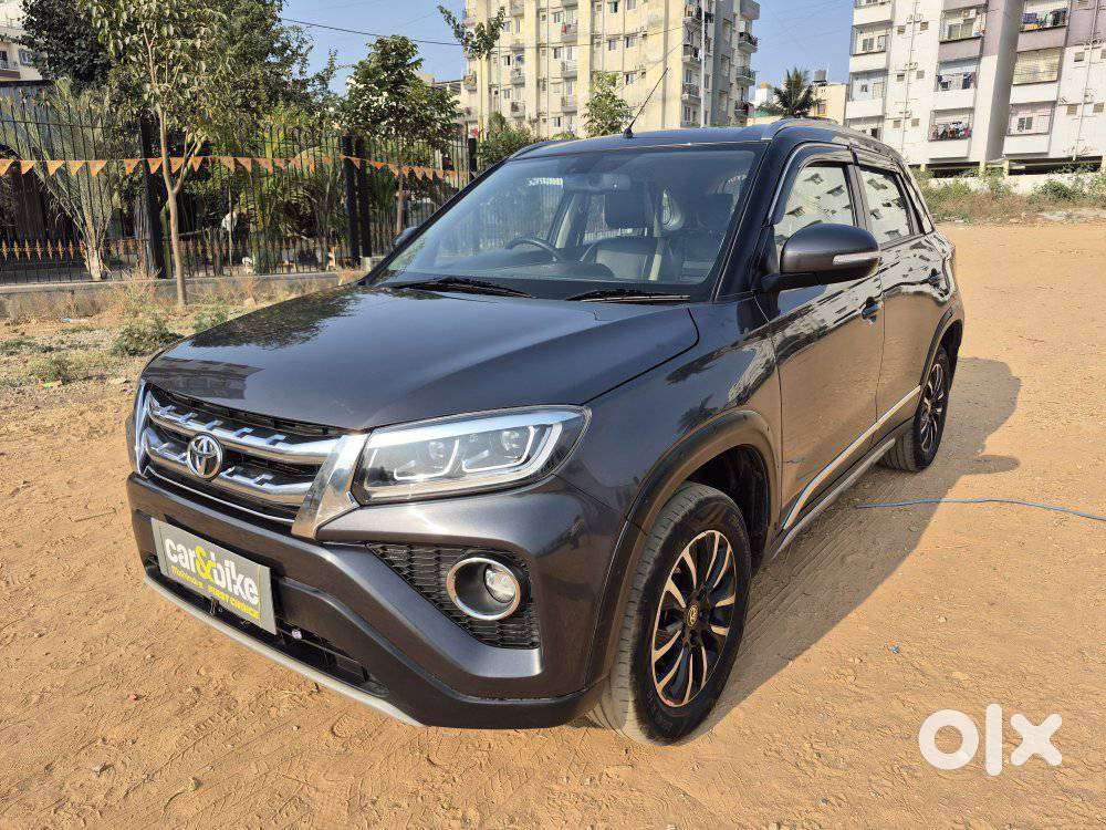 Toyota Urban Cruiser Cruiser Premium, 2022, Petrol