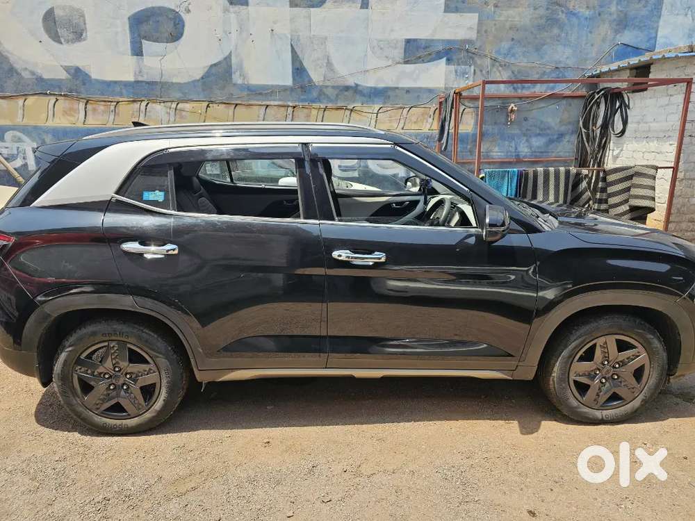 Hyundai Creta For Sell