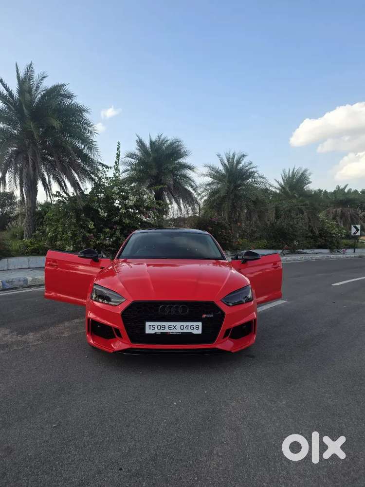 Audi A5 2.0 Diesel Sportback 2017