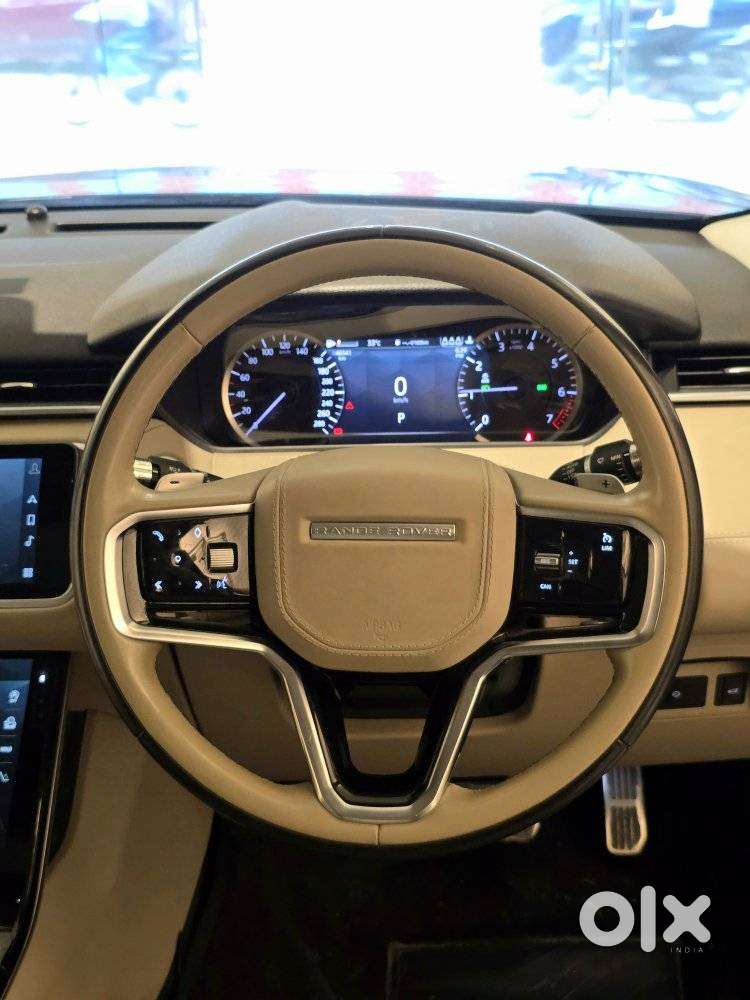 Land Rover Range Velar R-dynamic S, 2022, Petrol
