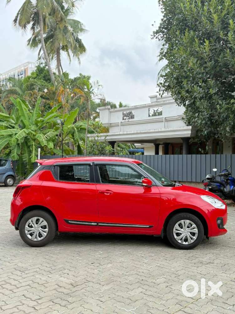 Maruti Suzuki Swift Vxi Abs Bsiv, 2023, Petrol