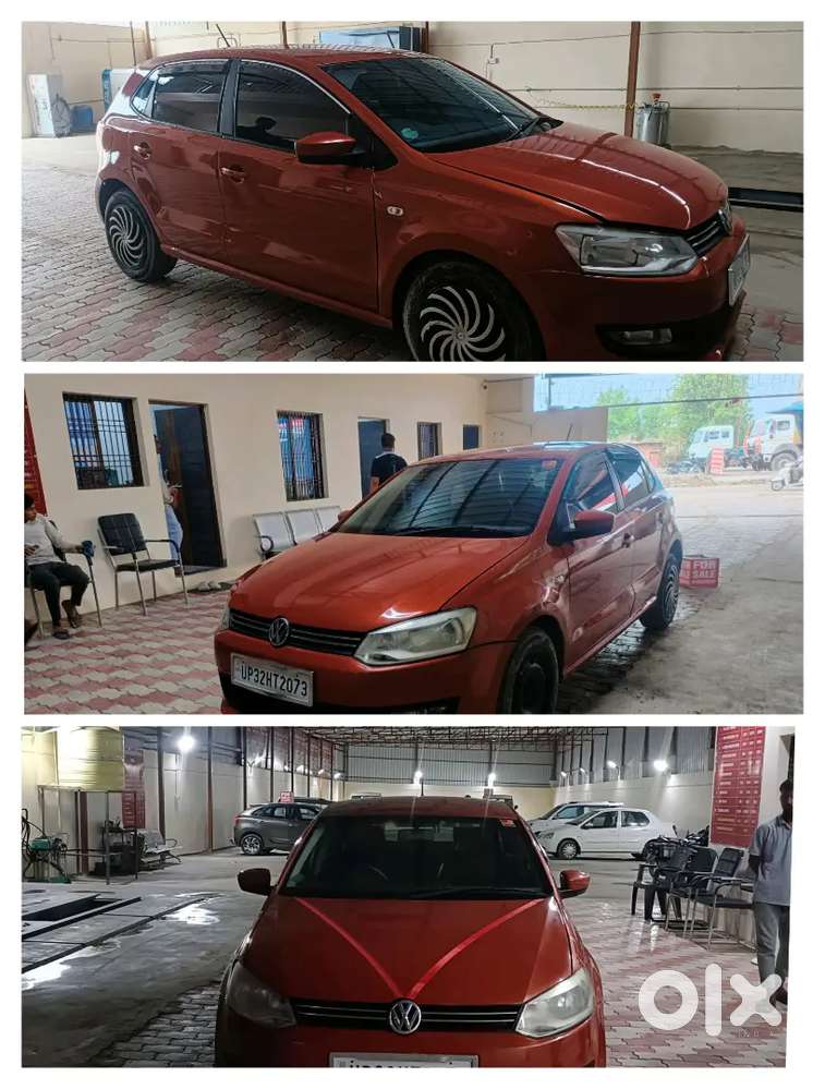Volkswagen Polo 1.5 Tdi 2017