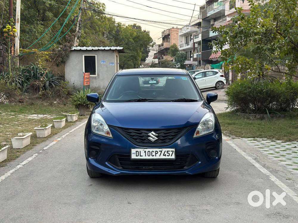 Maruti Suzuki Baleno Sigma, 2022, Petrol