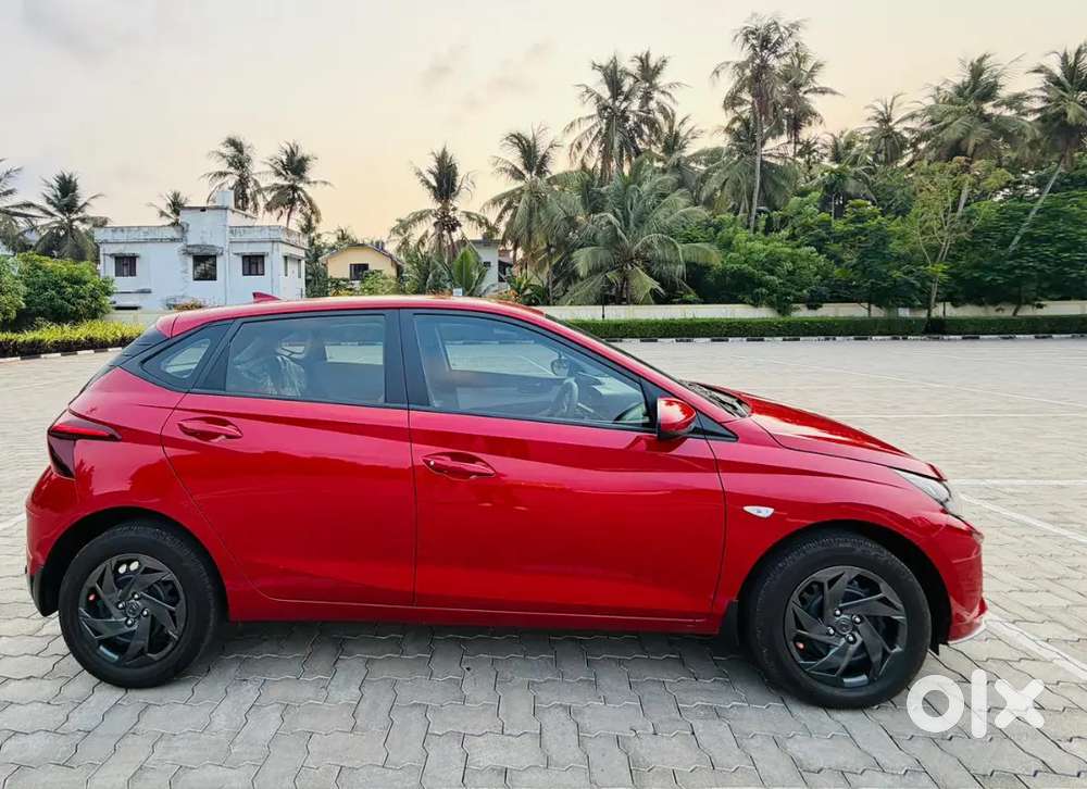 Hyundai New I20 2024 Petrol Good Condition