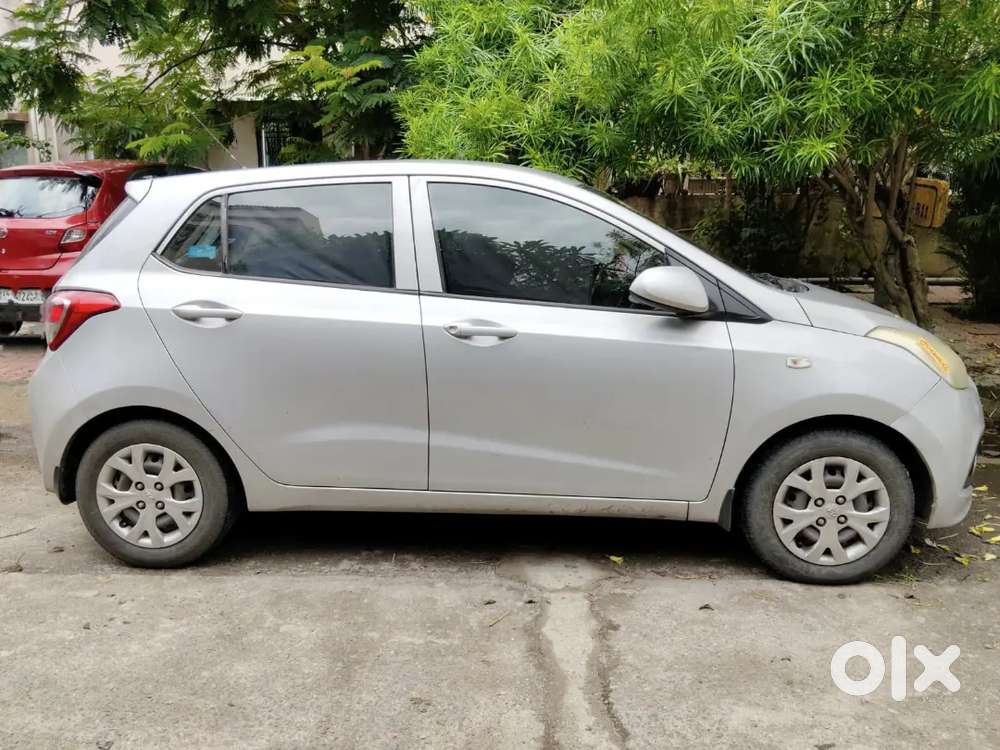 Hyundai Grand I10 2016 Diesel Well Maintained