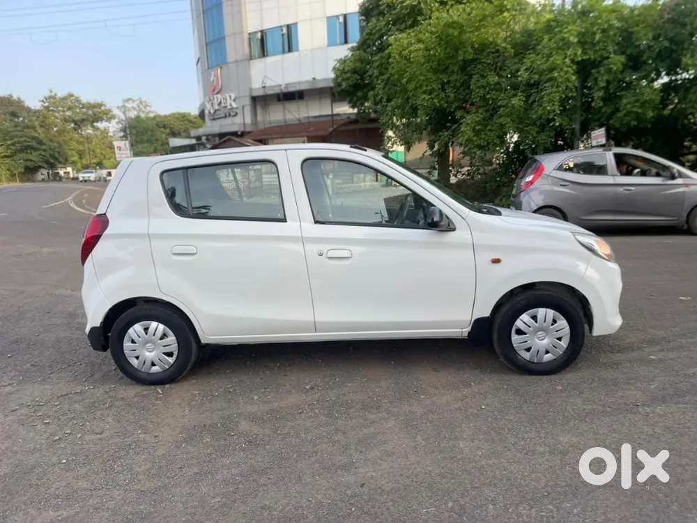 Maruti Suzuki Alto 2016 Petrol Automatic
