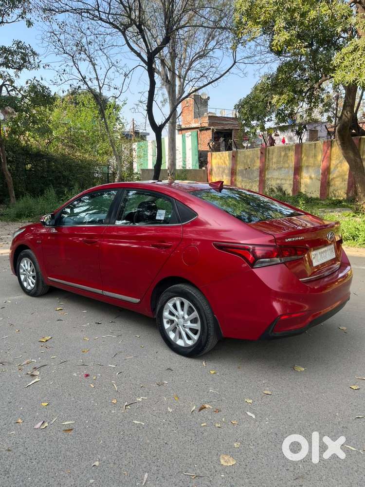Hyundai Verna Vtvt 1.6 Ex, 2018, Petrol
