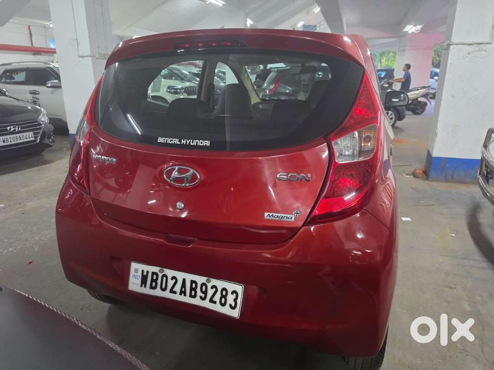 Hyundai Eon Magna +, 2012, Petrol