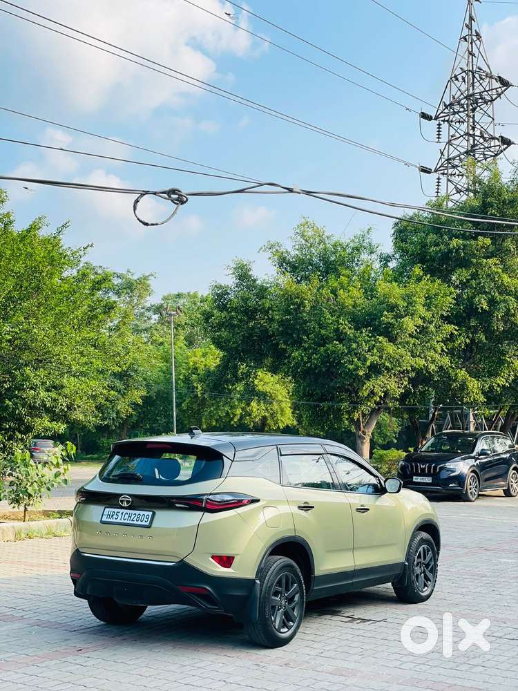 Tata Harrier Xz+, 2022, Diesel
