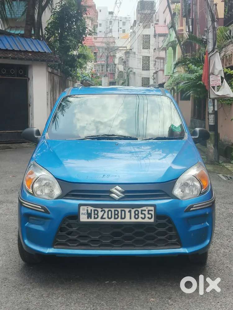 Maruti Suzuki Alto Lxi 2019 Car