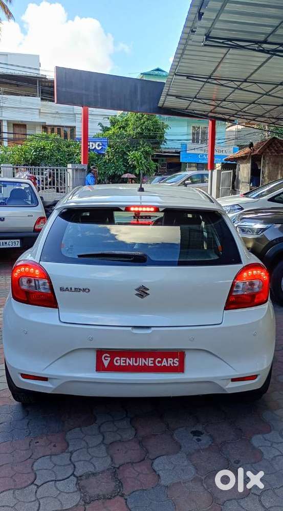 Maruti Suzuki Baleno Delta, 2016, Petrol