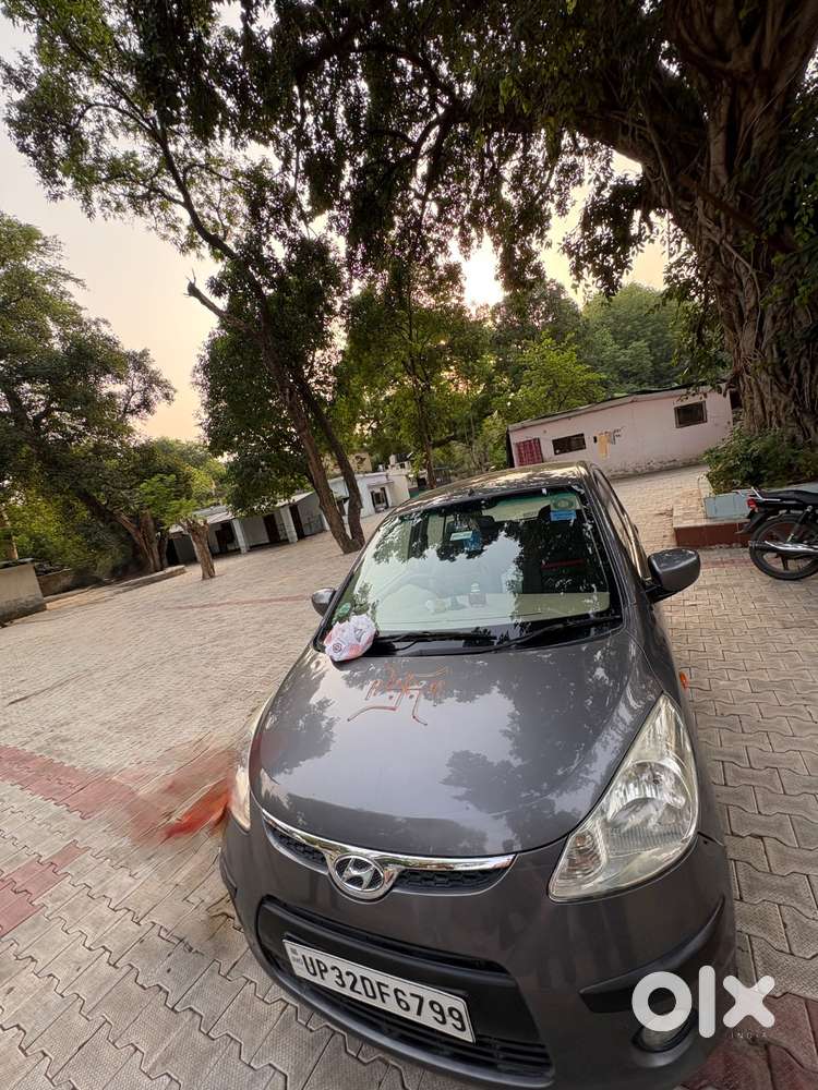 Hyundai I10 2010 Year