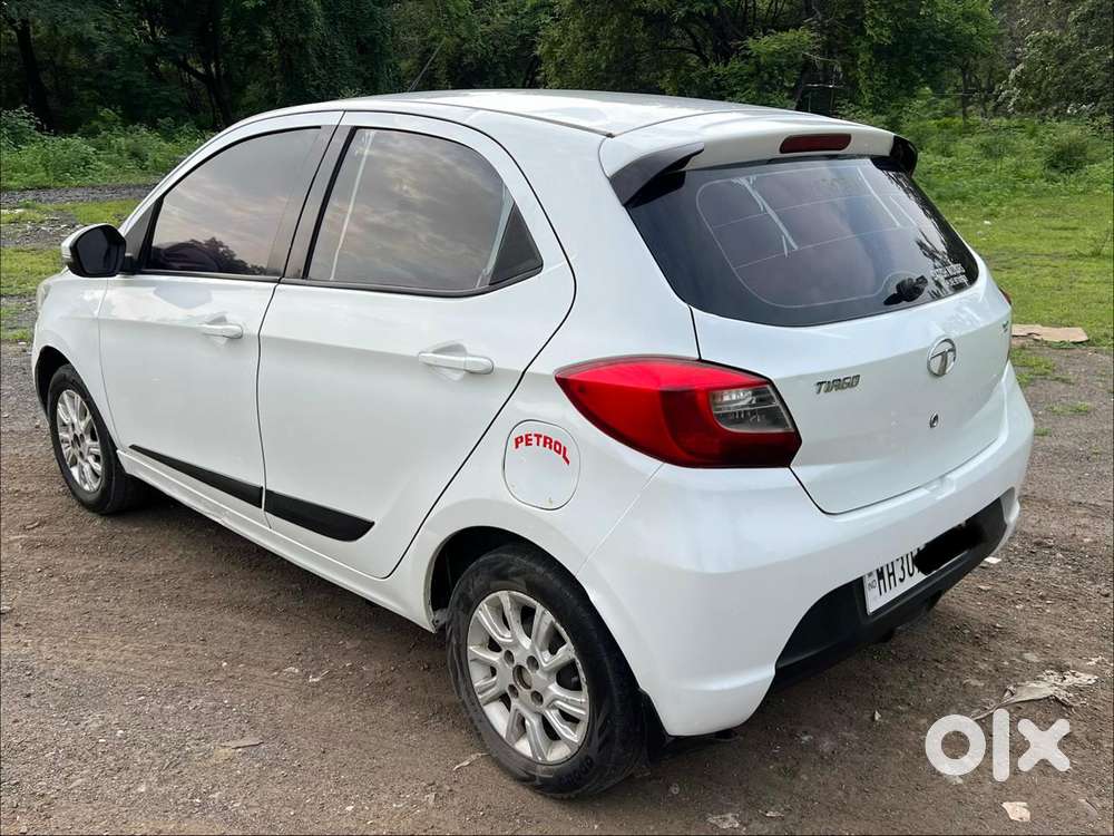 Tata Tiago Xz Opt, 2016, Petrol