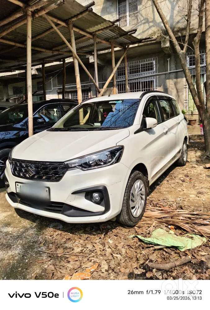 Maruti Suzuki Ertiga Vx 2022