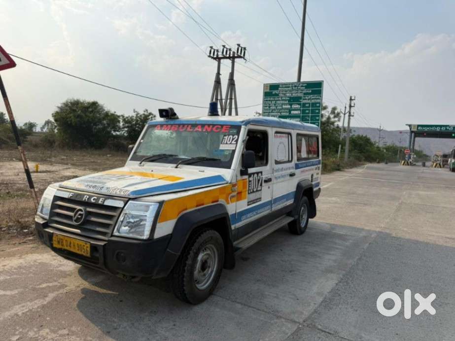 Force Motors Trax Cruiser 12 Str, 2020, Diesel
