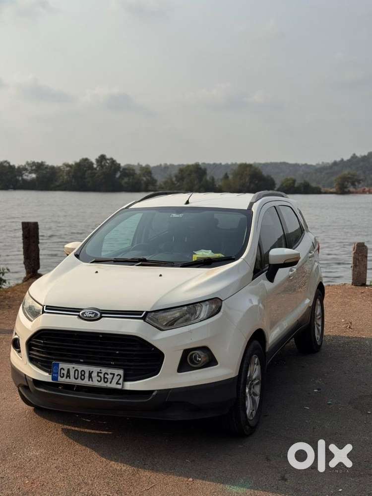 Ford Car Petrol 2013